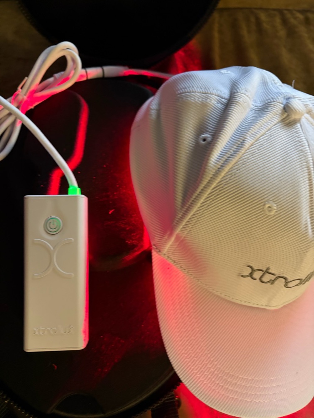 Xtrallux hair growth Light cap